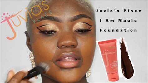Finding Your Perfect Match: How to Choose the Right Shade in Juvia's Place I Am Magic Foundation
